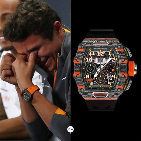 richard mille lando watch